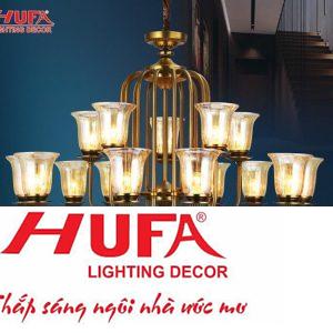 Đèn chùm cổ điển Hufa CC 912115