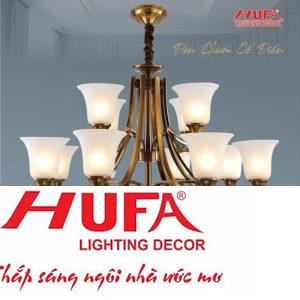 Đèn chùm cổ điển Hufa Ø940*H538, E27*12
