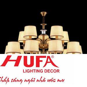 Đèn chùm nến Ø960*H600+400, E14*15