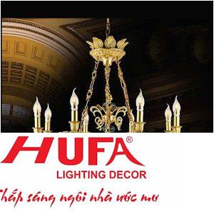 Đèn chùm đồng Ø750*H760+450, E14*8