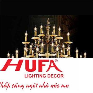 Đèn chùm đồng Ø1150*H1000+450, E14*36