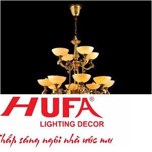 Đèn chùm đồng Ø1360*H1430+450, E27*33