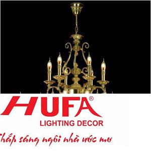 Đèn chùm đồng Ø1100*H900+500, E14*30