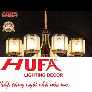 Đèn chùm đồng Ø880*H560+450, E27*8
