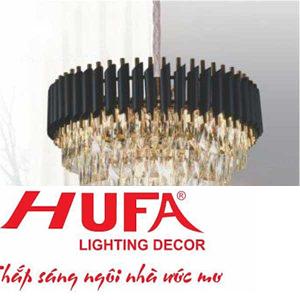 Đèn chùm pha lê Ø600*H420, E14*13