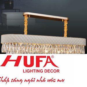 Đèn chùm pha lê Hufa Ø950*350*H320 + 350 - E14*12