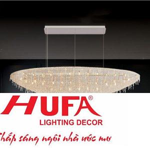 Đèn chùm pha lê Hufa L1200*W350*H300+1000