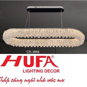 Đèn chùm pha lê Hufa L950*W360*H105+1000 LED 122W