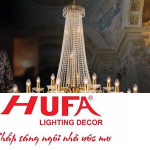 Đèn chùm pha lê Hufa Ø1200*H1600, E14*31