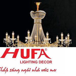 Đèn chùm pha lê Hufa Ø1200*H1200, E14*23