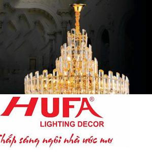Đèn chùm pha lê Hufa Ø900*H760, E14*21