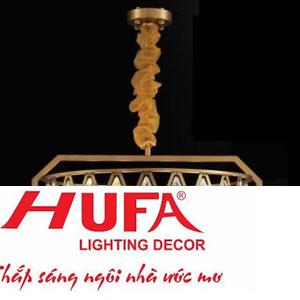 Đèn chùm pha lê Ø600*H650, E14*8