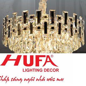 Đèn chùm pha lê Ø800*H480, E14*23