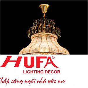 Đèn chùm pha lê Ø600*H660+300, E14*12 LED, 259 Hạt