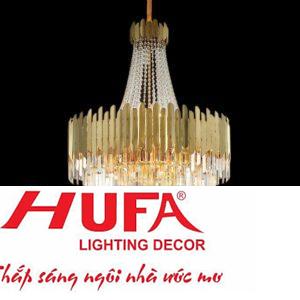 Đèn chùm pha lê Ø830*H1500, E14*23