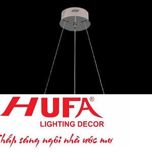 Đèn chùm pha lê Hufa Ø600*H105+1000 LED 94W