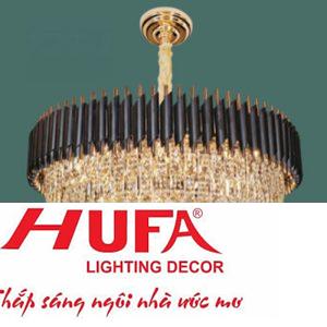 Đèn chùm pha lê Ø800*H400, E14*22
