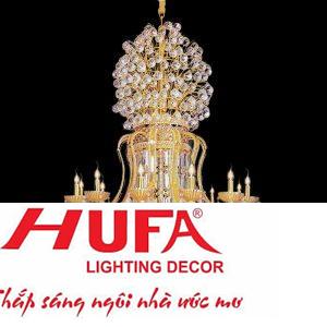 Đèn chùm pha lê Ø1000*H1320, E14*45 LED SMD, 545 Hạt