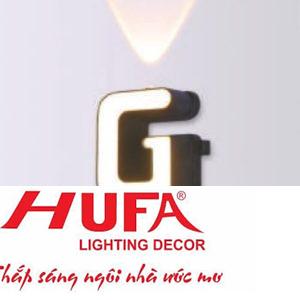 Đèn vách Led trang trí CHỮ G 10W - 3000k