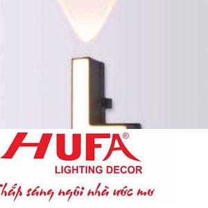 Đèn vách Led trang trí CHỮ L 8W - 3000k