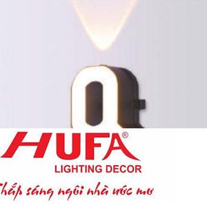Đèn vách Led trang trí CHỮ Q 10W - 3000k