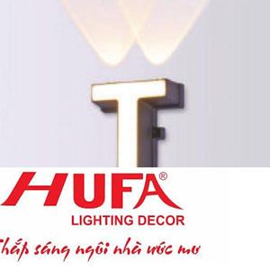 Đèn vách Led trang trí CHỮ T 8W - 3000k