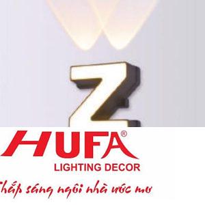 Đèn vách Led trang trí CHỮ Z 12W - 3000k