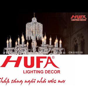 Đèn Chùm Nến Ø900*H860+400, E14*15