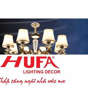 Đèn chùm nến Ø850*H450+400, E14*8