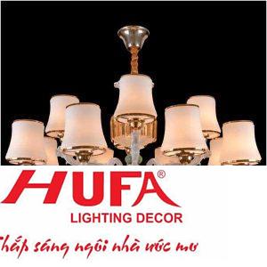 Đèn chùm nến Ø900*H780+400, E14*12-LED