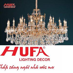 Đèn chùm nến Hufa Ø1390*H900+400, E14*30