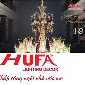 Đèn Chùm Nến Ø900*H1250, E14*16