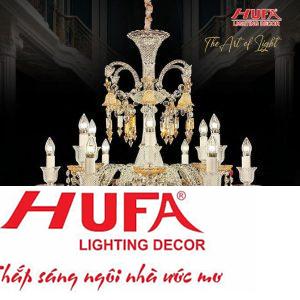 Đèn Chùm Nến Ø750*H800, E14*12