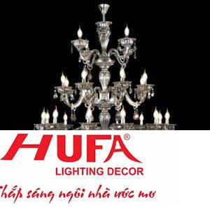 Đèn Chùm Nến Ø1000*H1600, E14*24