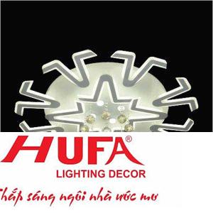 Đèn chùm Led Ý Ø870*H190, 3 chế độ ánh sáng