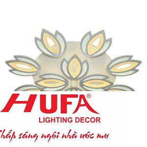 Đèn chùm Led Ý Ø930*H150, 3 chế độ ánh sáng