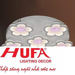 Đèn Chùm led Ý Ø600*H80