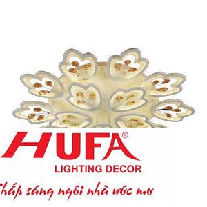 Đèn chùm Led Ý Ø1000*H130, 3 chế độ ánh sáng