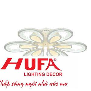 Đèn chùm Ý Ø650*H250, Led 80W, 3 chế độ ánh sáng