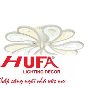 Đèn chùm Ý Ø600*H250, Led 60W, 3 chế độ ánh sáng