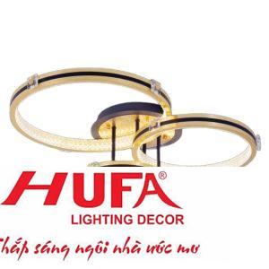 Đèn gắn trần Ý (dạng chùm) Ø300+400+500*H50 - LED 110W