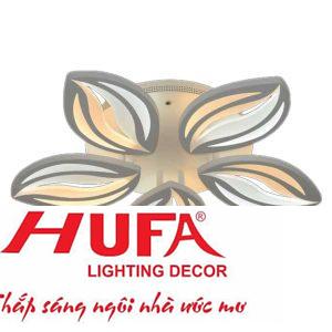 Đèn chùm Ý Ø560*H90, Led 60W, 3 chế độ ánh sáng