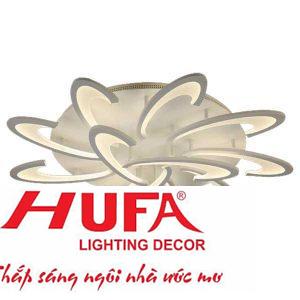 Đèn chùm Ý Ø900*H140, Led 128W, 3 chế độ ánh sáng