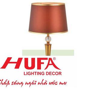 Đèn Bàn Ø300*H520, E27*1, chụp cam
