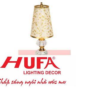 Đèn Bàn Sạc Điện L100*H300, Đế: Ø90 - LED 5W, ánh sáng vàng