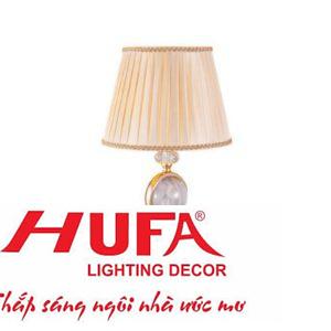 Đèn Bàn Hufa Ø300 x H540 - E27 x 1 + LED 6W