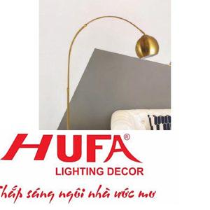 Đèn Bàn Hufa L1000 x H1800, đế đá Ø280 - E27 x 1