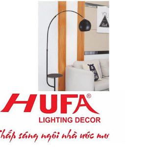 Đèn Đứng Hufa L1000 x H1800, đế Kim Loại Ø280 - E27 x 1