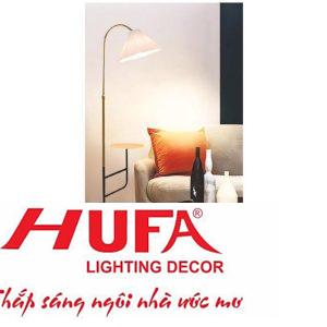 Đèn Đứng Hufa L600 x H1650, đế Ø260 - E27 x 1