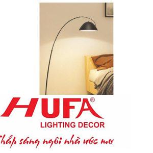 Đèn Đứng Hufa L1500 x H1700, đế Ø380 - E27 x 1